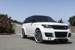 Land Rover Range Rover HSE on Forgiato Wheels (Blocco-ECL) 2017 года